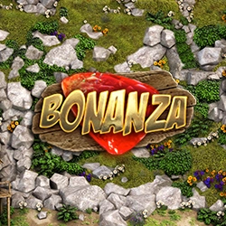 Portada del juego de casino Bonanza