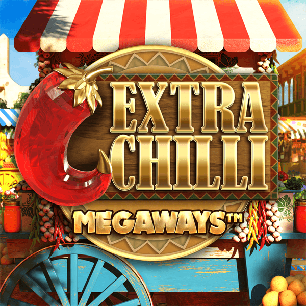 Portada del juego de casino Extra Chilli
