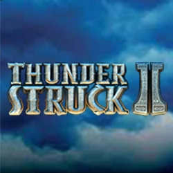 Portada del juego de casino Thunderstruck 2